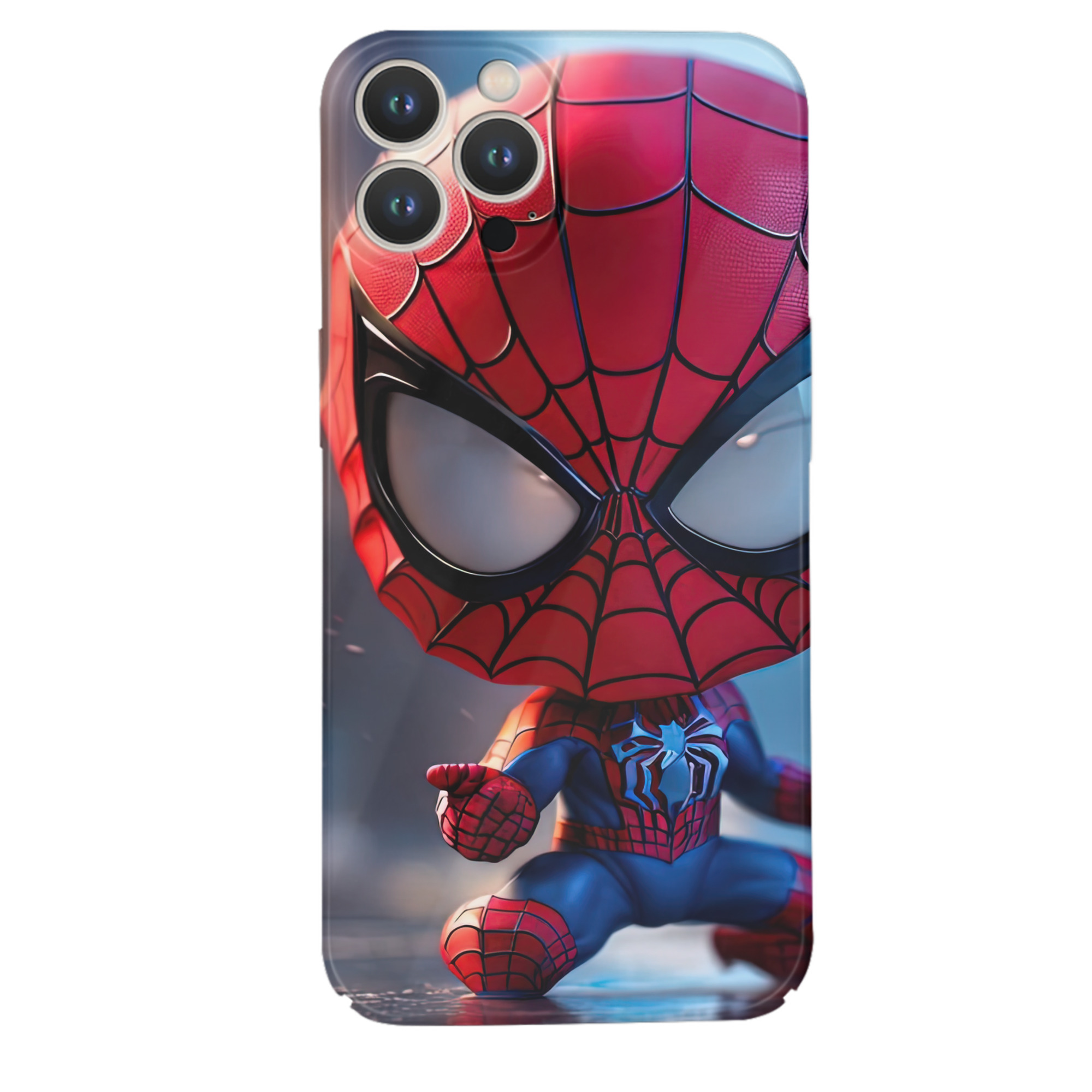 （画像用） Spider Man スパイダーマン 【iPhone 14シリーズ対応】ハードケース